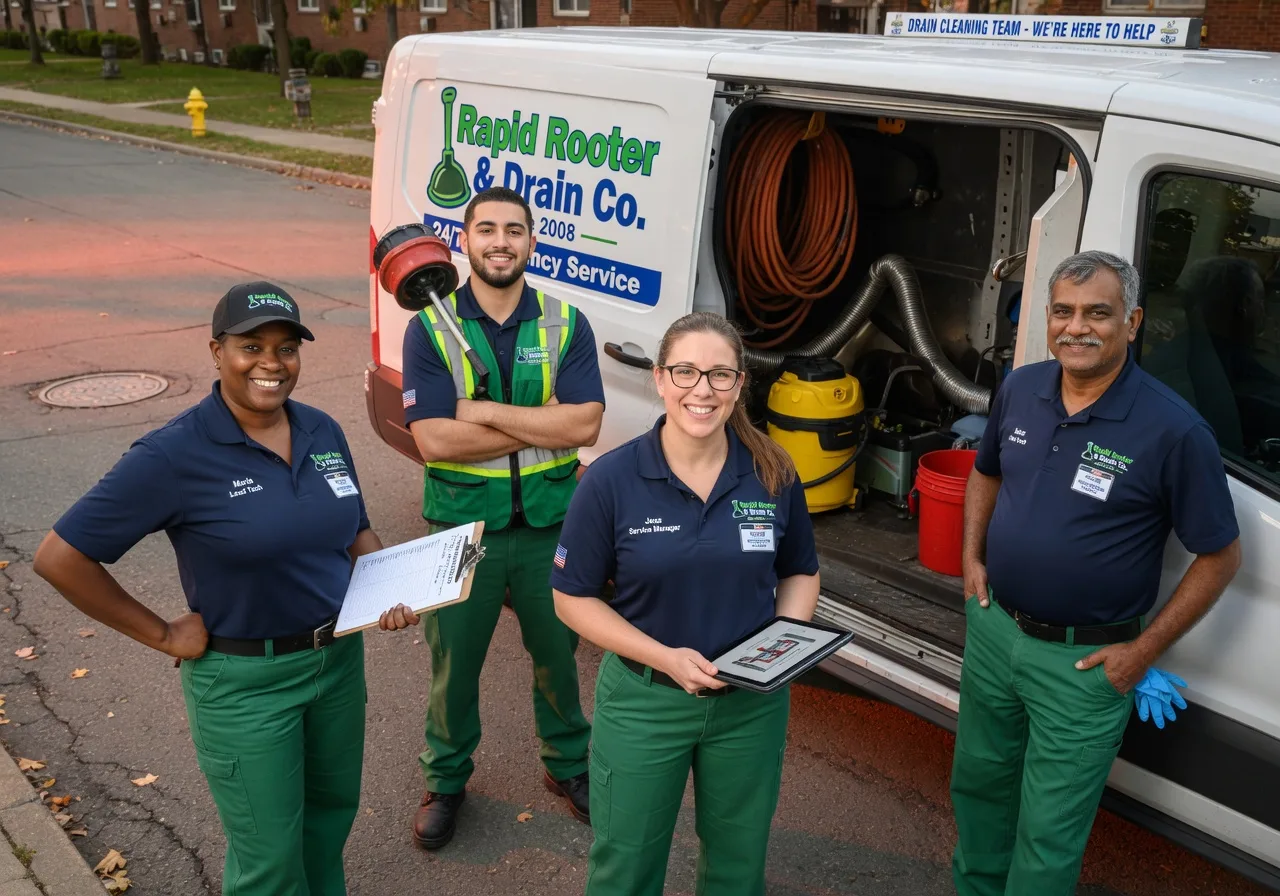 Drain Cleaning company in Chariton, IA