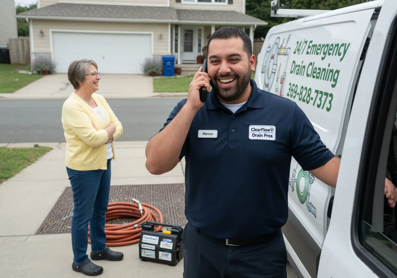 Drain Cleaning Chariton, IA FAQs